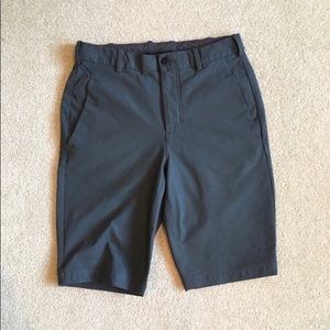 Men’s Lululemon Grey Shorts Size 30